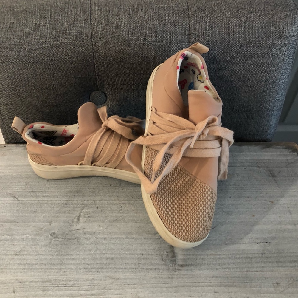 Steve Madden Girls Sneakers
